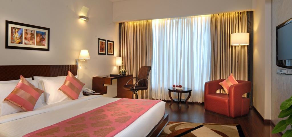 Hotel Sewa Grand Faridabad Exterior photo